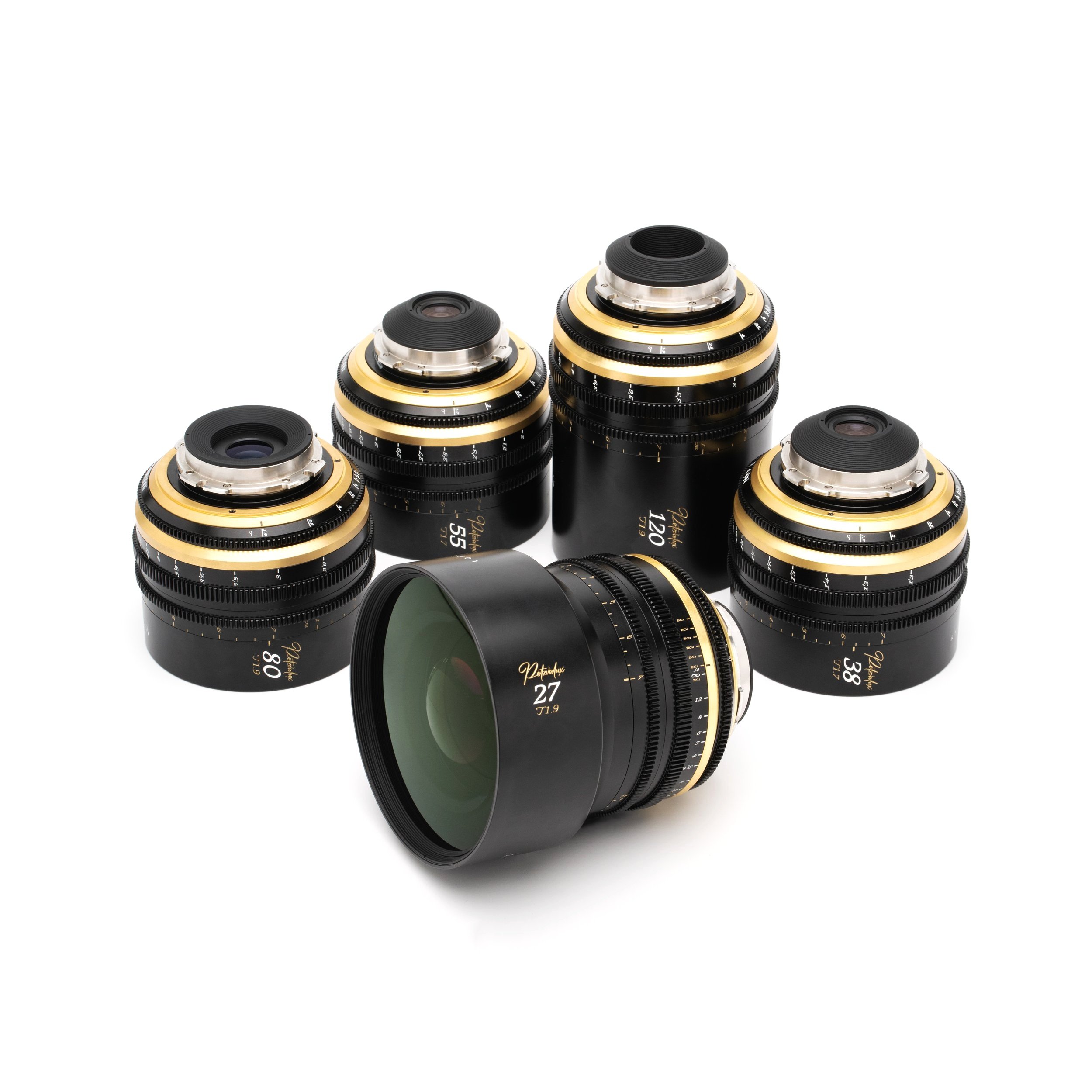 Petzvalux | Set (LPL) (FF) — CAPSULE.RENTALS TOKYO